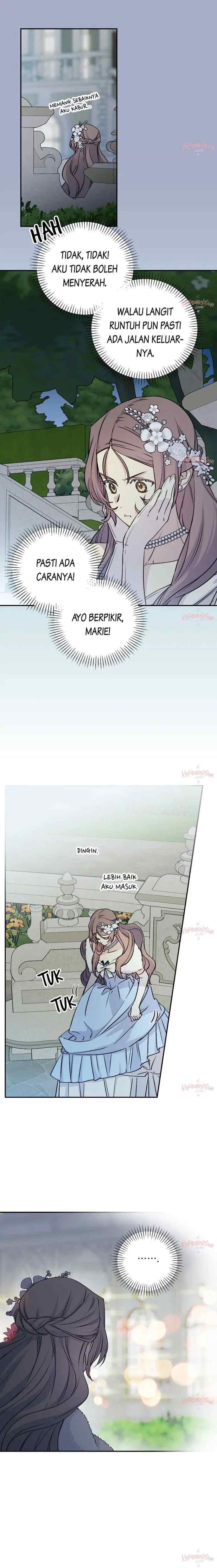 A Capable Maid chapter 69 halaman 15