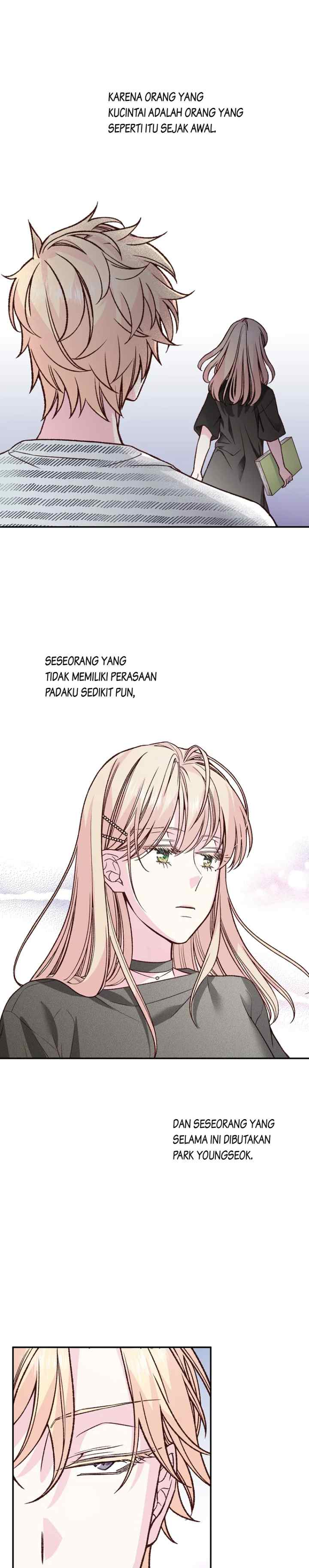 Sora no Shizuku chapter 34 halaman 18