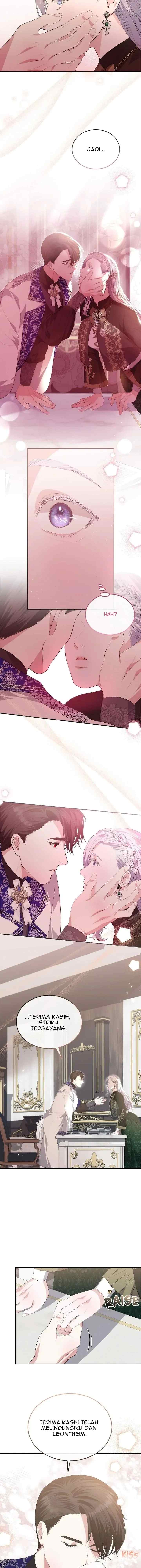 How to Protect My Male Lead chapter 26 halaman 5