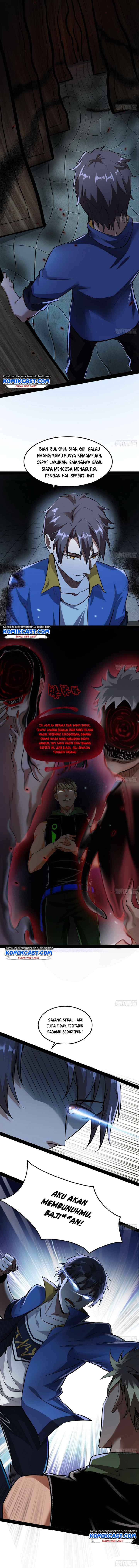 I'm An Evil God chapter 64 halaman 5