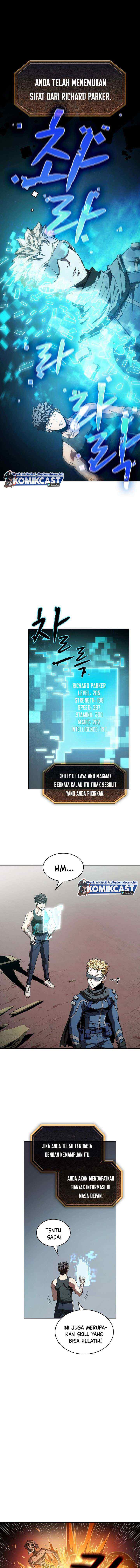 The Constellation That Returned From Hell chapter 34 halaman 13