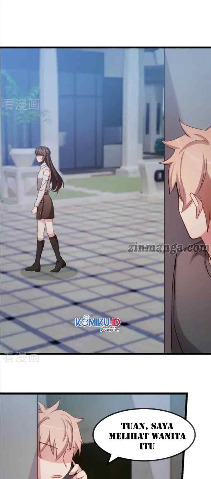 CEO's Sudden Proposal chapter 275 halaman 8