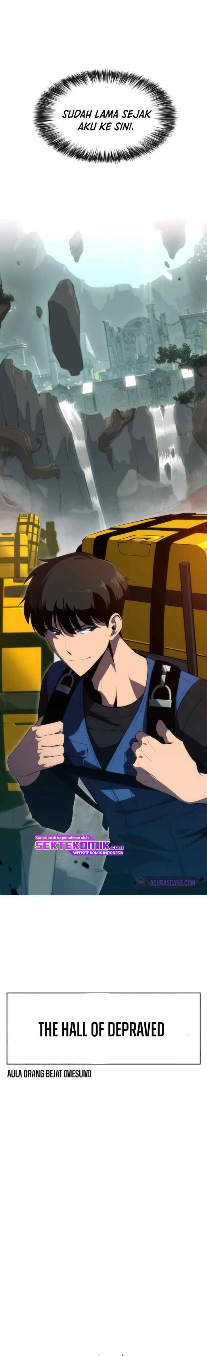 Solo Max-Level Newbie chapter 16 halaman 17
