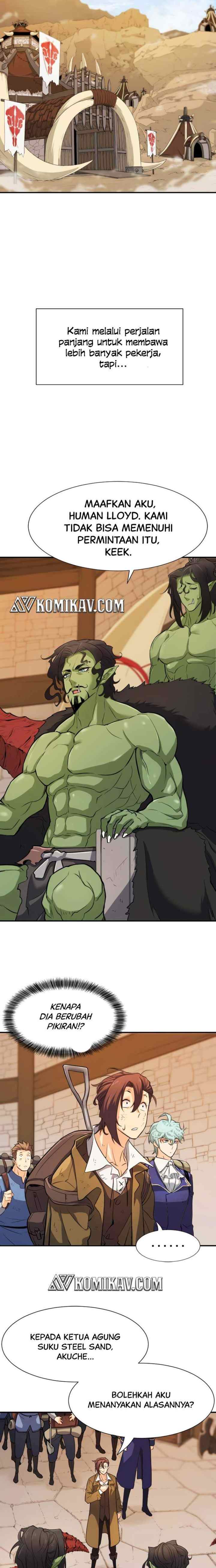 O melhor engenheiro do mundo chapter 13 halaman 17