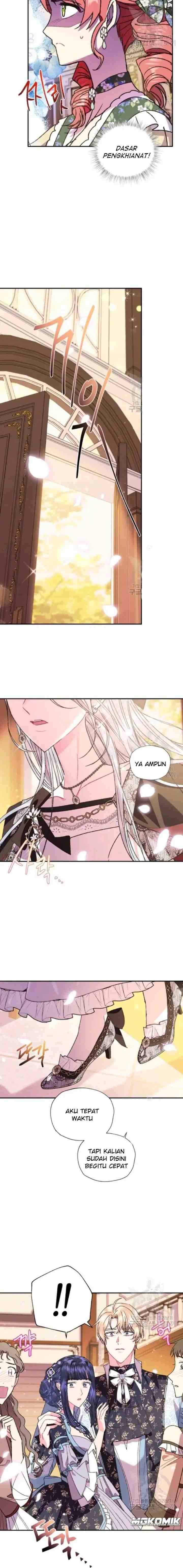 Father, I Don't Want to Get Married! chapter 38 halaman 17