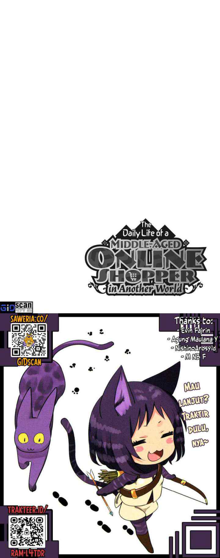 Arafoo Otoko no Isekai Tsuhan Seikatsu chapter 10 halaman 14