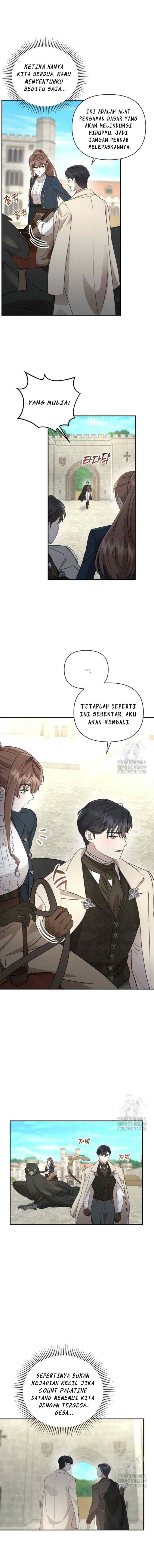 Don't Be Carelessly Kind chapter 13 halaman 14
