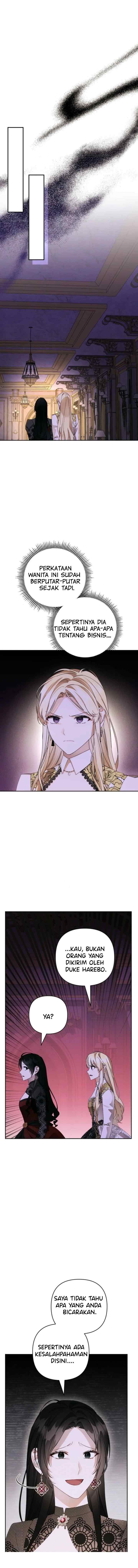 She's a Villainess, but Her Husband Is Handsome chapter 37 halaman 9