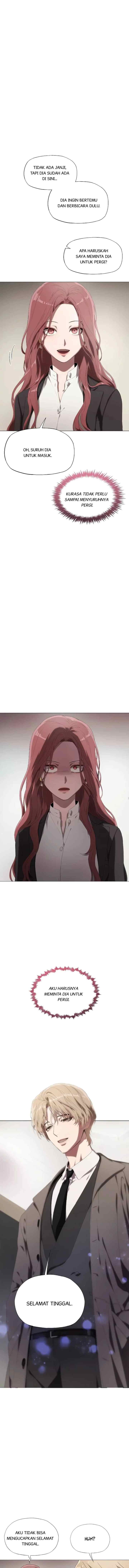 I'm Stuck In A Crazy Drama chapter 4 halaman 4