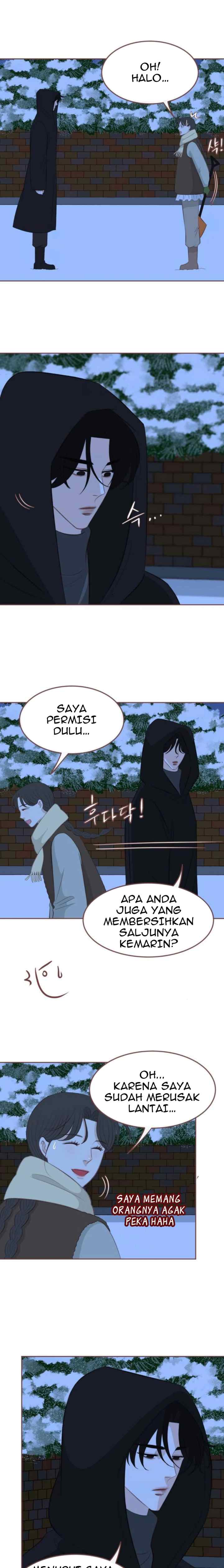 Winter Breeze chapter 9 halaman 5