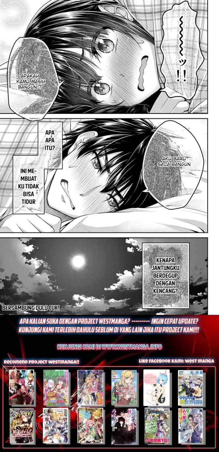 Fechippuru Bokura no Junsuina Koi chapter 1 halaman 20
