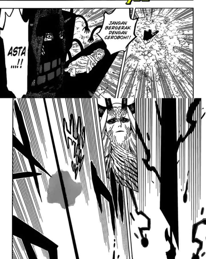 Black Clover chapter 318 halaman 7