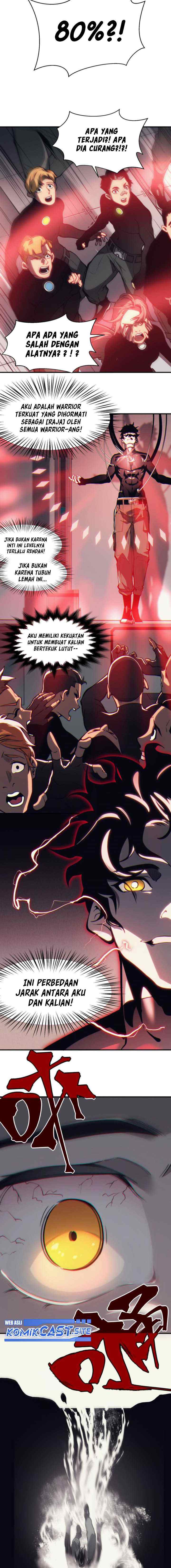 Demon Evolution chapter 3 halaman 7