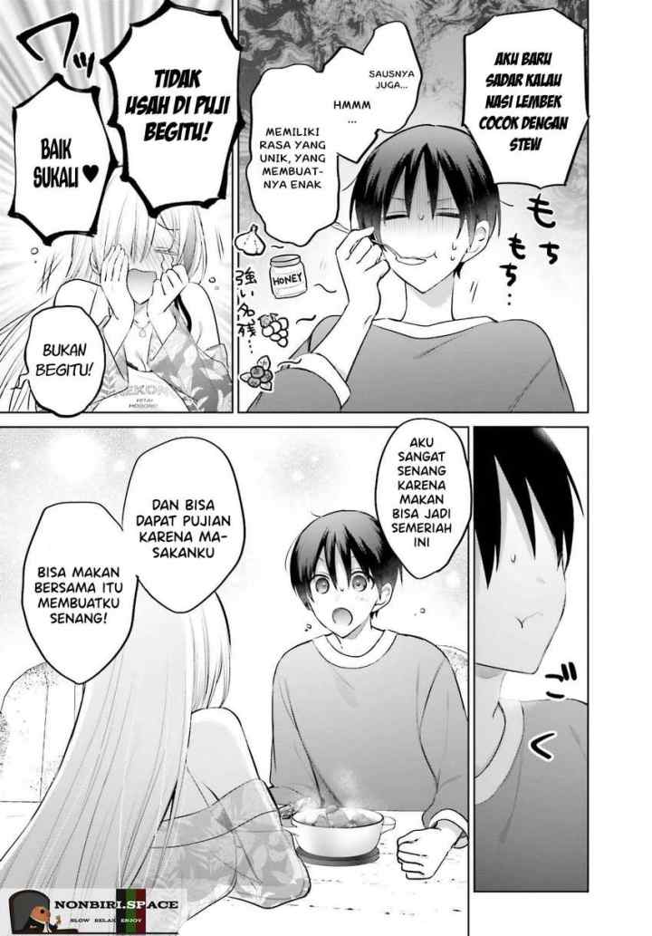 Boku to Gal ga Fuufu ni Naru made chapter 5 halaman 15