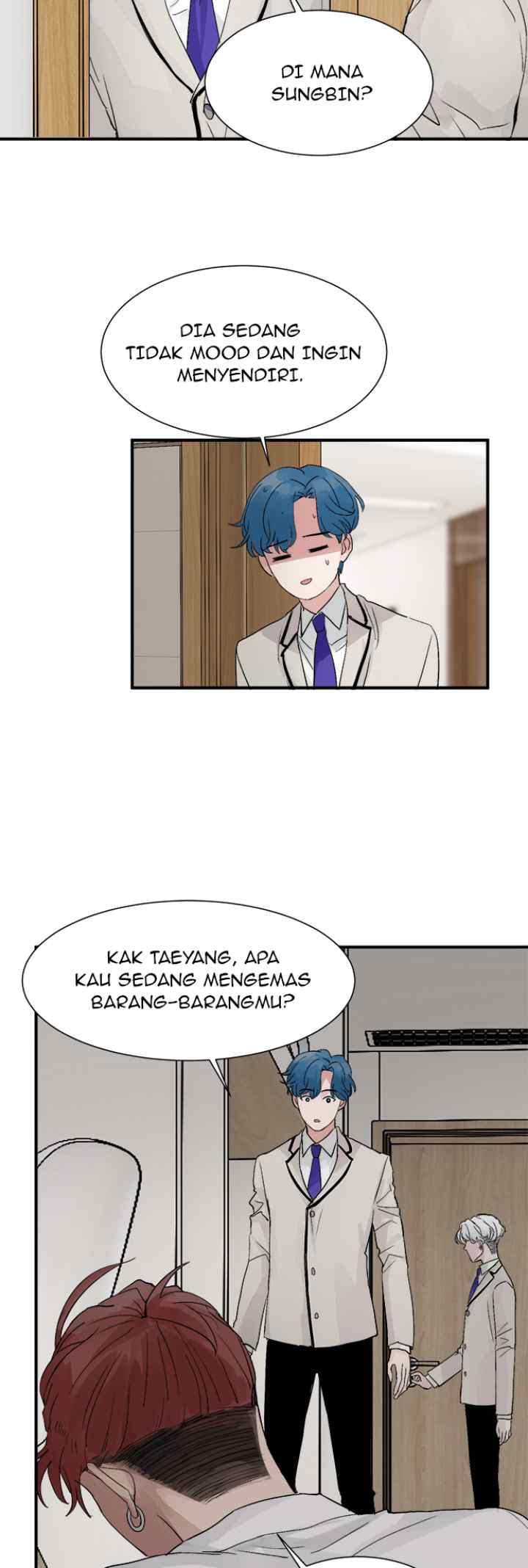 Godly Idol chapter 25 halaman 4