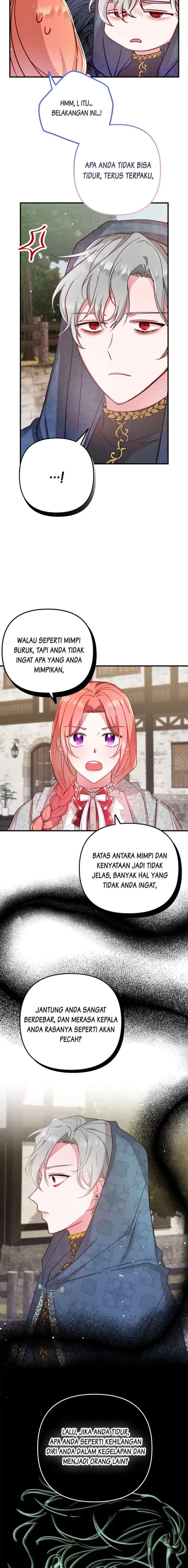 Preventing the Making of Tyrant chapter 5 halaman 8