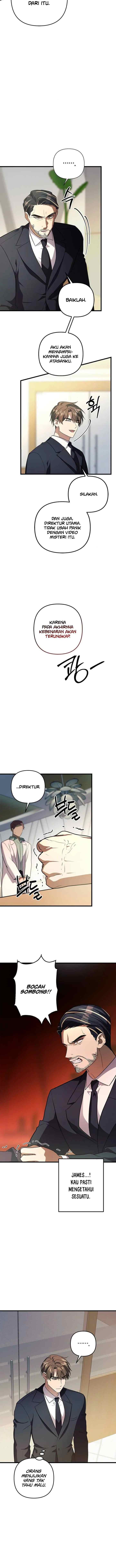 Definition of a Villain chapter 29 halaman 9