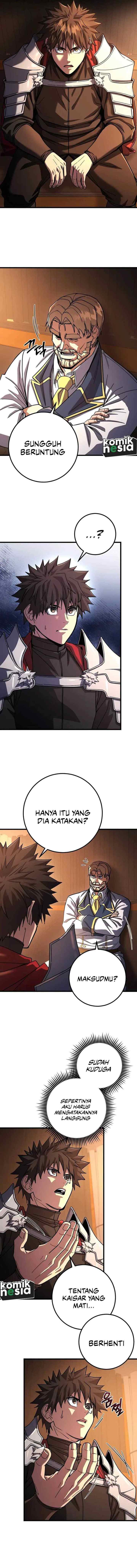 I Picked A Hammer To Save The World chapter 74 halaman 5