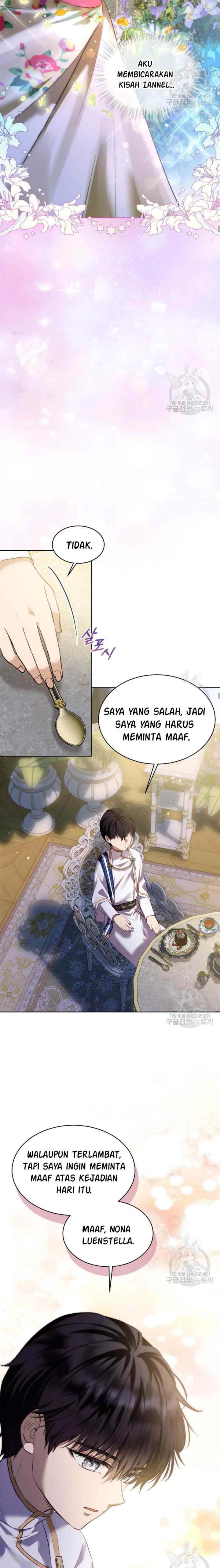 I Was Reincarnated As A Baby Fox God chapter 49 halaman 4