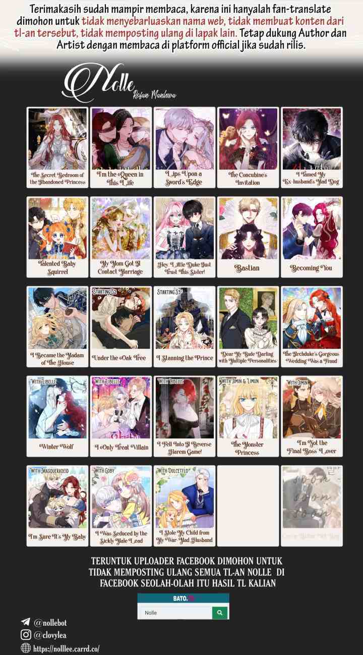 I Tamed My Ex-Husband's Mad Dog chapter 27 halaman 16