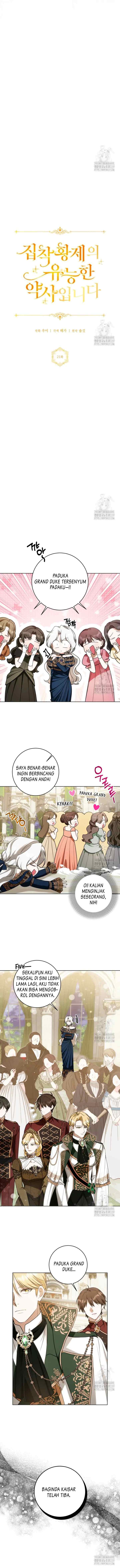 I Am the Obsessive Emperor's Talented Pharmacist chapter 21 halaman 6