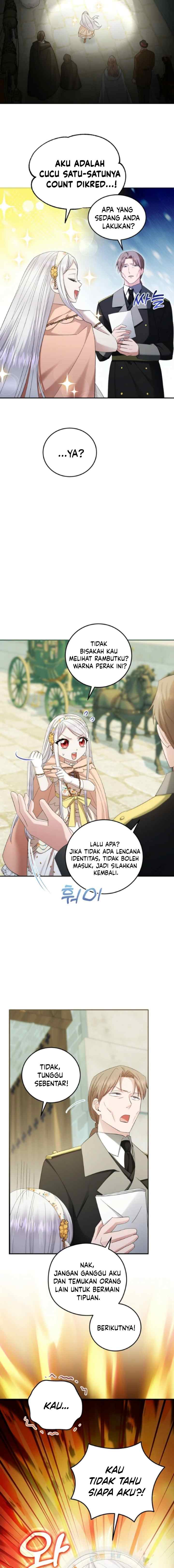 I'm Done Being a Hero, Even If It's Retirement chapter 22 halaman 16