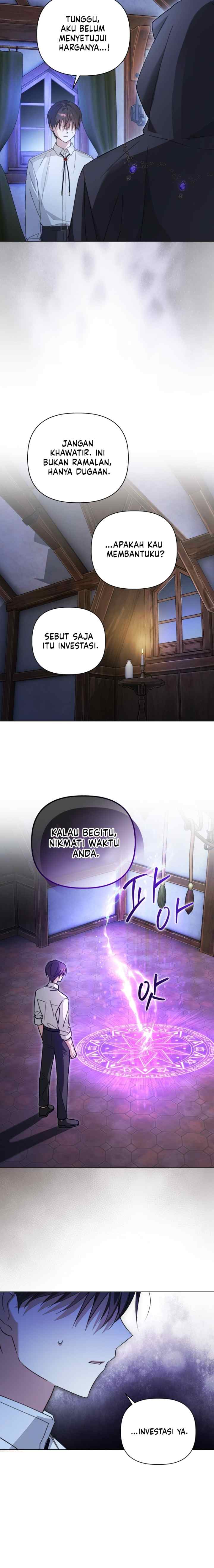 The Nerd Turned Out to Be the Tyrant chapter 21 halaman 11