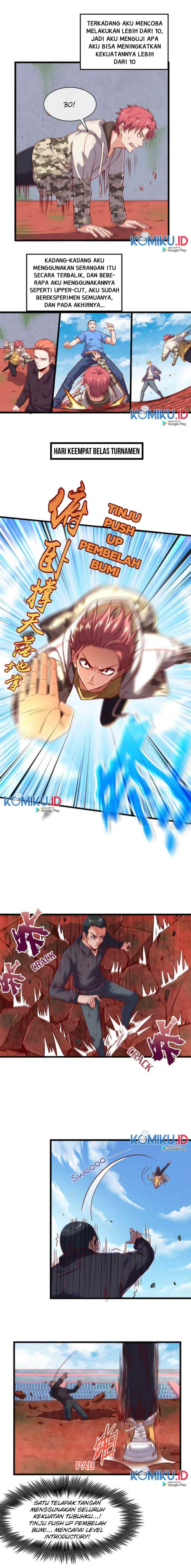 Gold System chapter 51 halaman 6