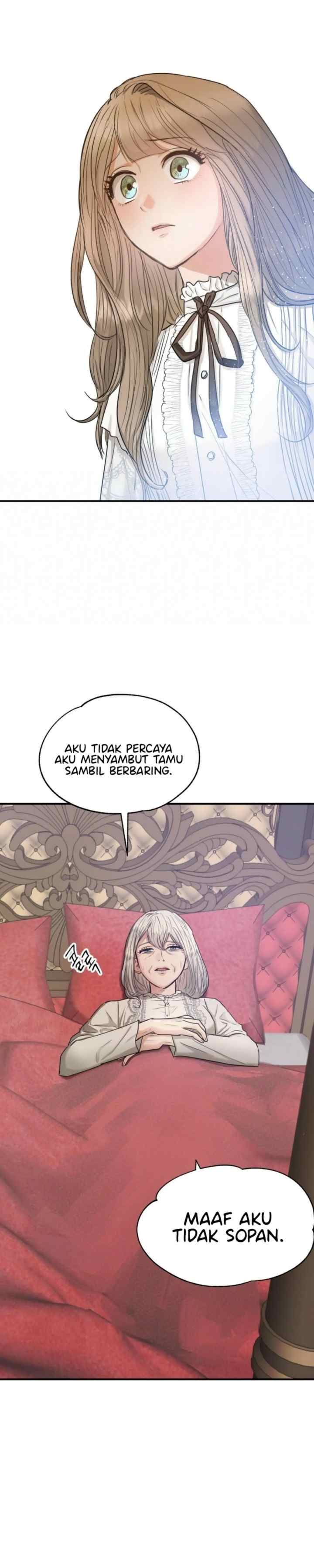 Dos Herederos chapter 11 halaman 6