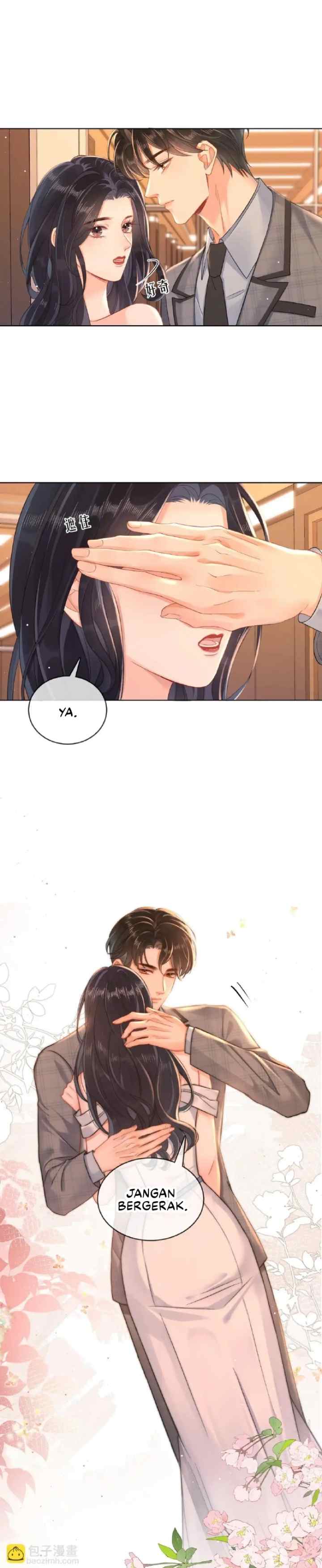 A Warm and Sweet to the Bone Wedding chapter 9 halaman 13