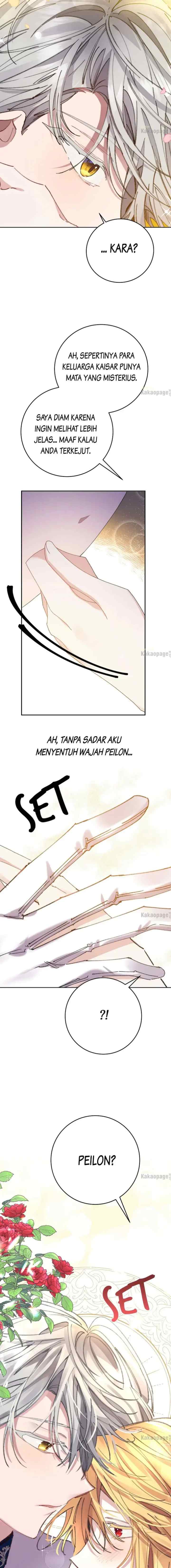 It's Useless to Hang On chapter 21 halaman 17