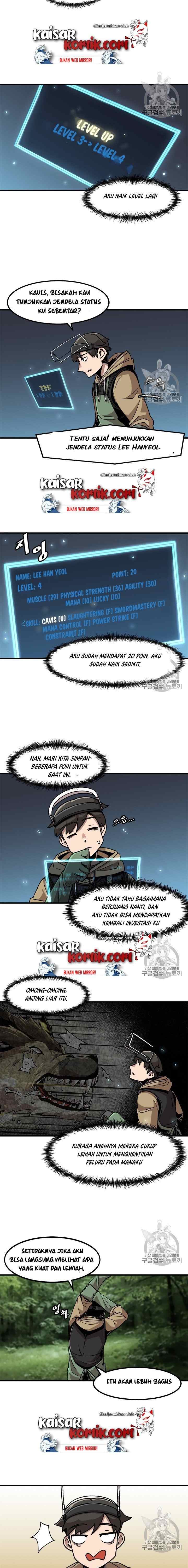 Bring My Level Up Alone chapter 12 halaman 4