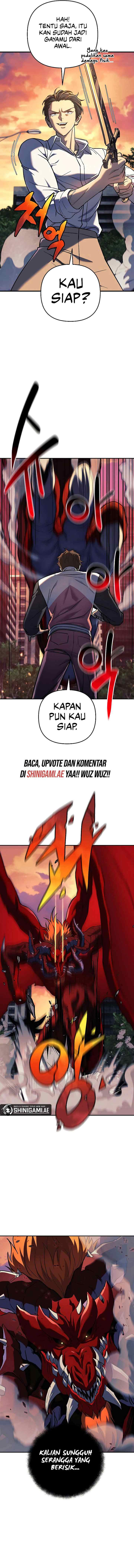 I'll Be Taking a Break for Personal Reasons chapter 110 halaman 11