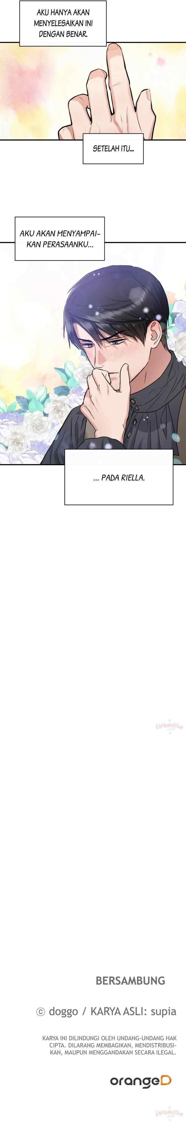 Dos Herederos chapter 64 halaman 12