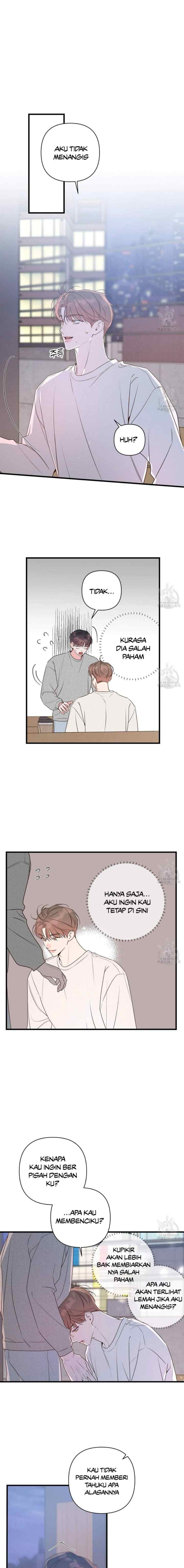 Nevermind Darling chapter 50 halaman 10