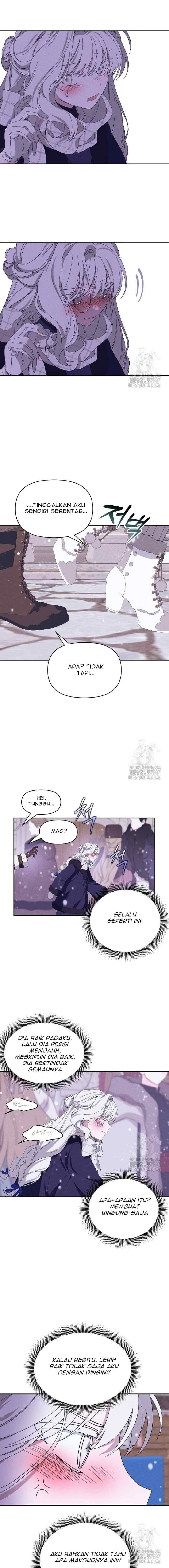 Foam of the Waves chapter 37 halaman 8