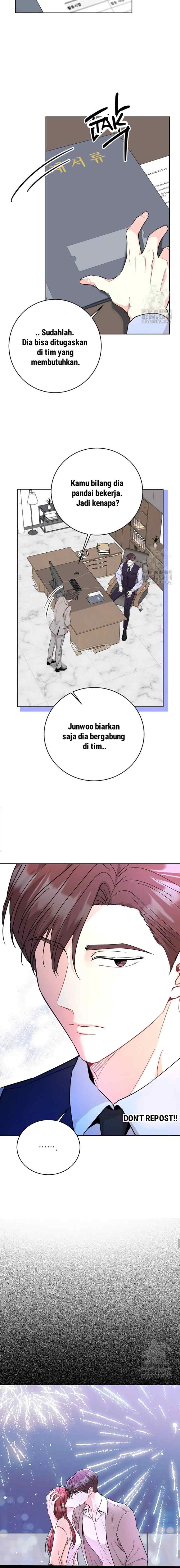 Hades and Persephone chapter 19 halaman 4