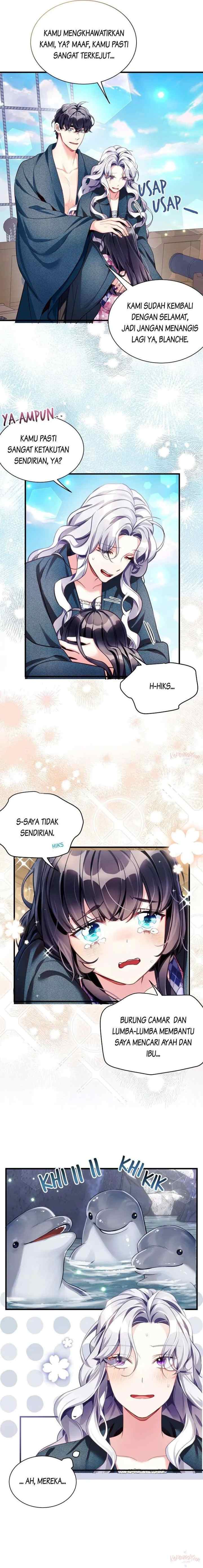 Not Sew Wicked Stepmom chapter 105 halaman 9
