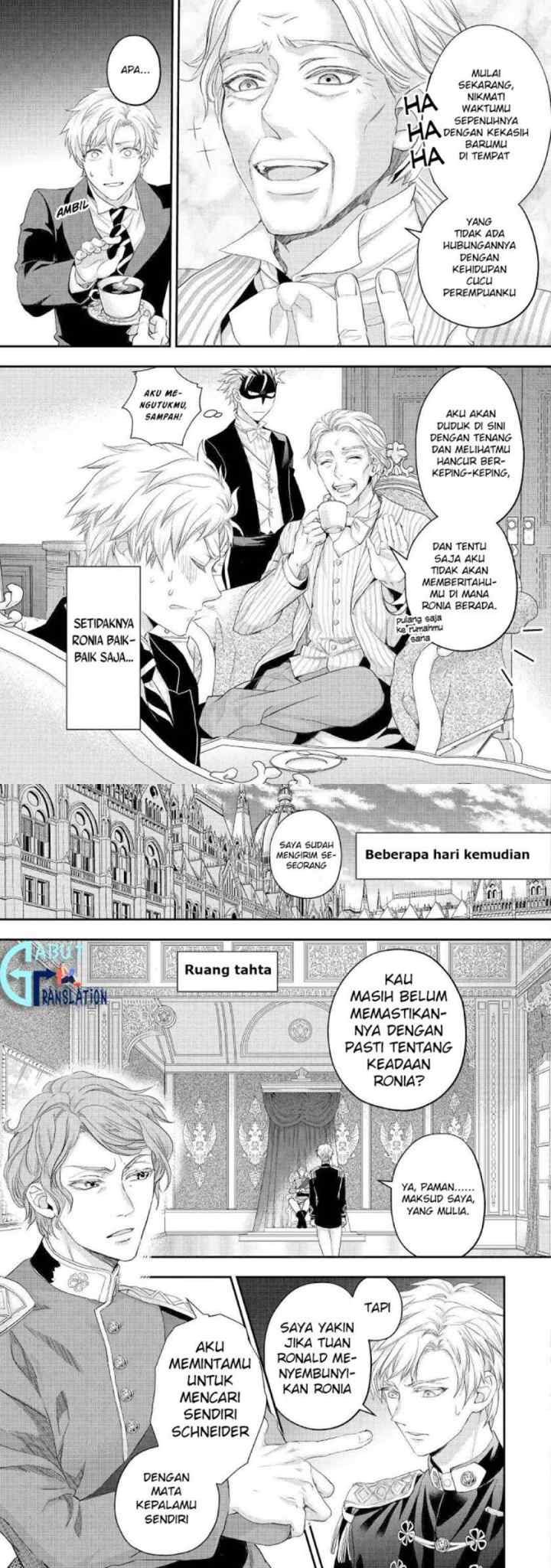 Milady Just Wants to Relax chapter 18 halaman 5