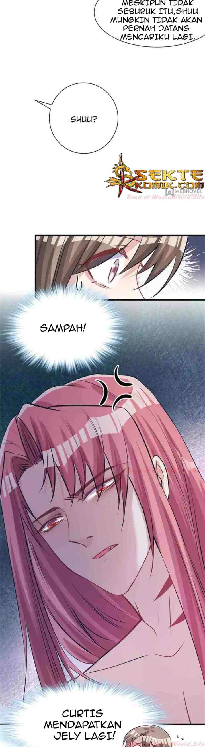 Beauty and the Beasts chapter 85 halaman 9