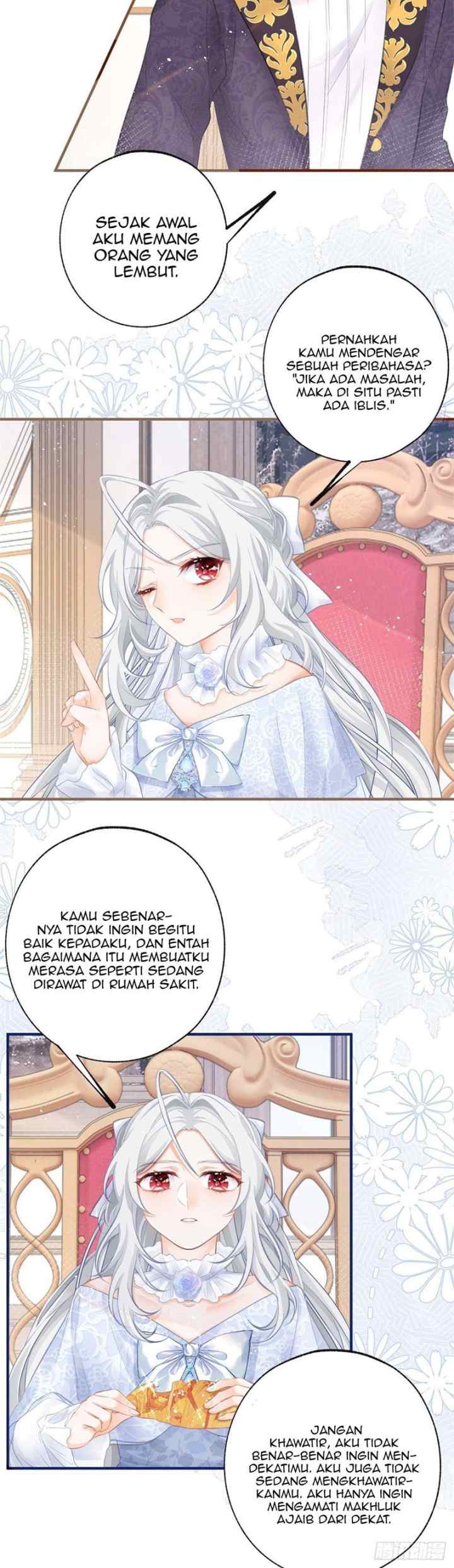 I Became the Sacrificial Princess chapter 14 halaman 13