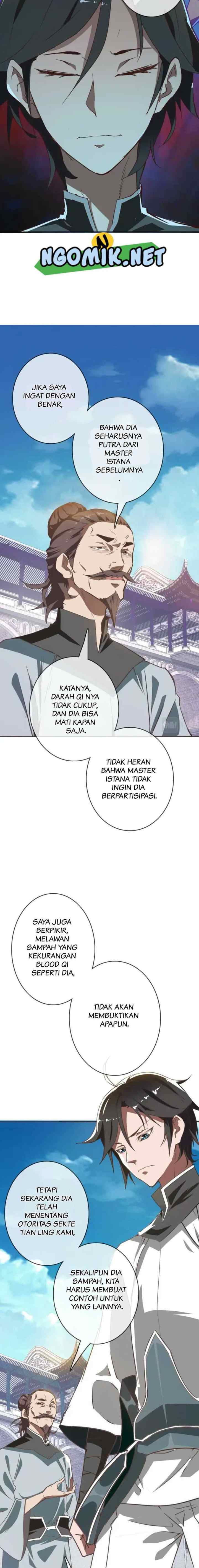 Crazy Leveling System chapter 2 halaman 15