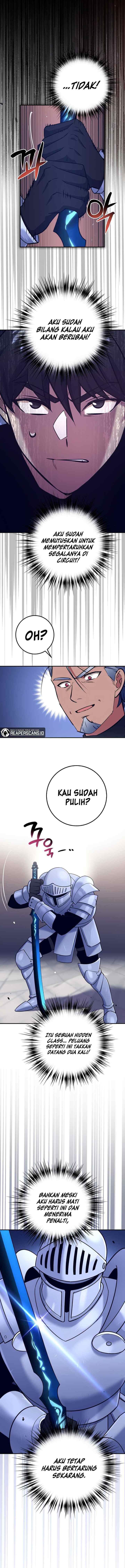 Hyper Luck chapter 14 halaman 10