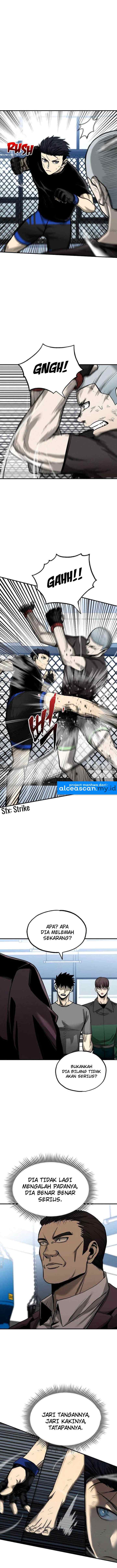 King MMA chapter 8 halaman 7