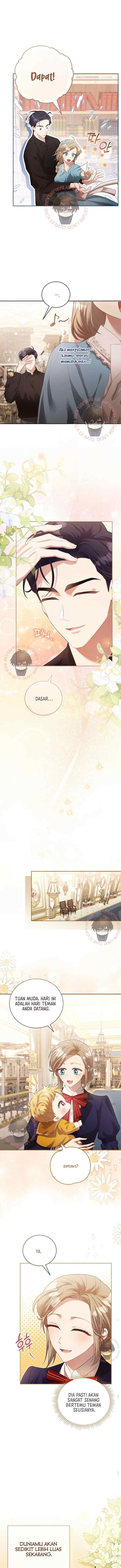 Childcare Diary With the Villainess chapter 7 halaman 6