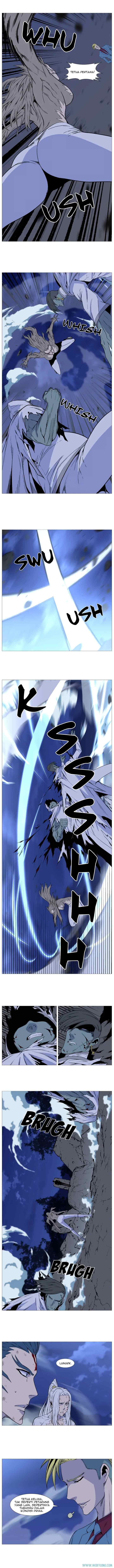 Noblesse chapter 494 halaman 5