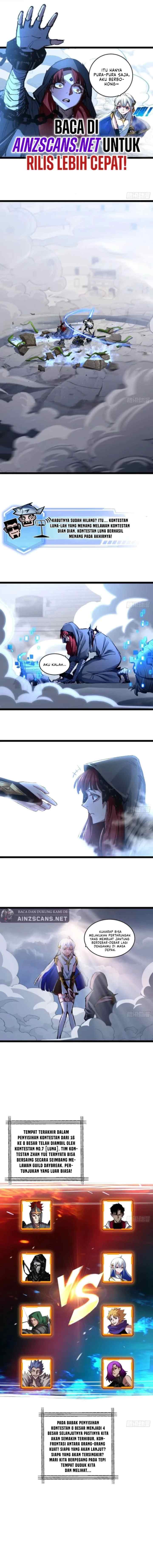 Moon Slayer chapter 43 halaman 11