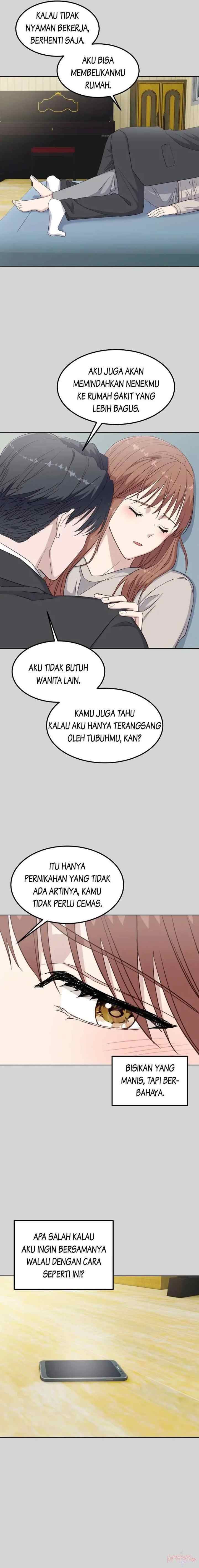 Delete (Tasse) chapter 34 halaman 15