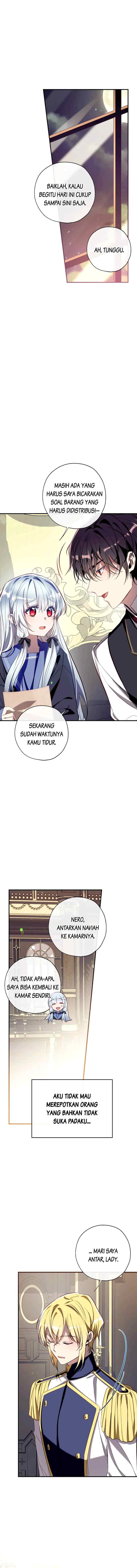 Family is Needed chapter 98 halaman 6