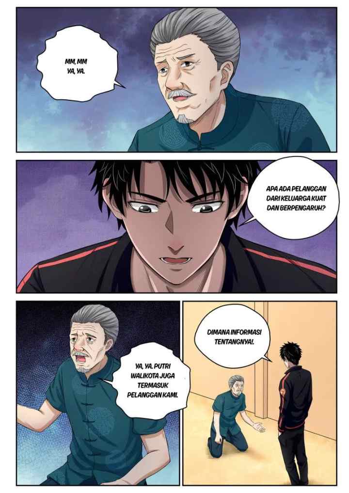 Strongest Abandoned Son chapter 8 halaman 5